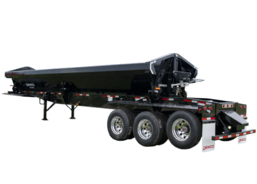 Demco 40’ Tri-Axle - image 1 of 1