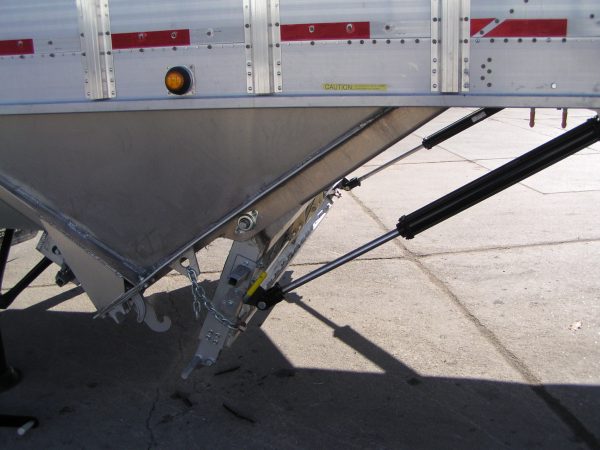 Cornhusker Aggregate Hopper Trailer - Northwest Truck & Trailer Sales ...