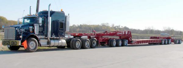 XL-Specialized XL 1 Axle Jeep - Joe Dog - Northwest Truck & Trailer ...