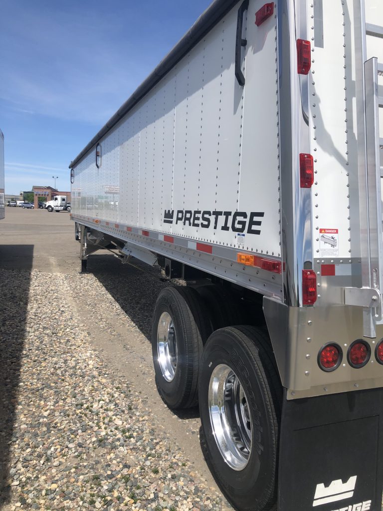 2022 Prestige Hopper Northwest Truck & Trailer Sales Fargo Trailer