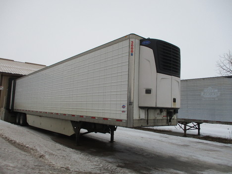 2015 UTILITY Reefer - Northwest Truck & Trailer Sales Fargo | Trailer ...