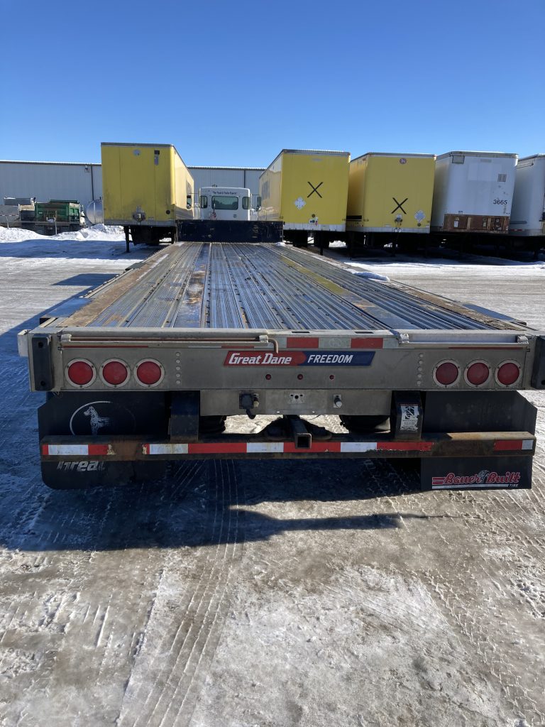 2014 GREAT DANE DROP DECK - Northwest Truck & Trailer Sales Fargo ...