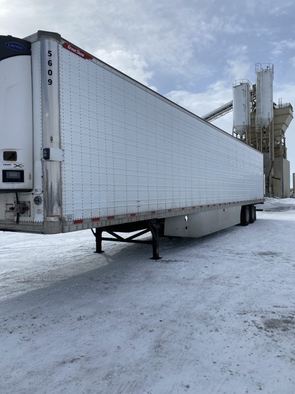 2016 Great Dane Reefer Northwest Truck & Trailer Sales Fargo