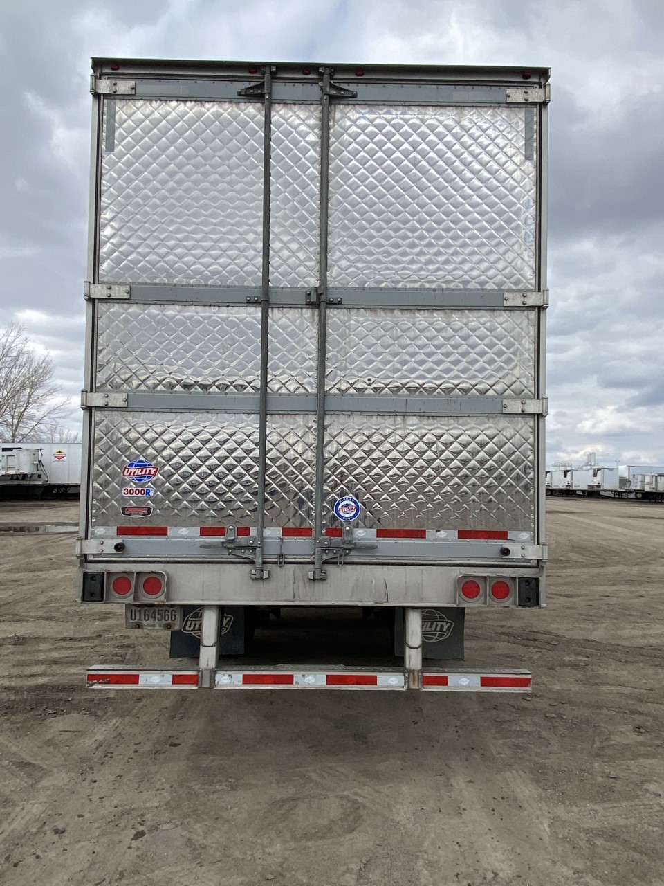 2022 UTILITY REEFER - Northwest Truck & Trailer Sales Fargo | Trailer ...