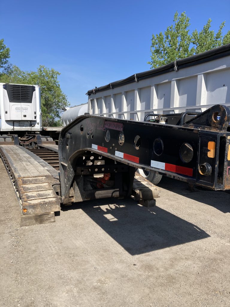 2014 Fontaine Magnitude Northwest Truck & Trailer Sales Fargo