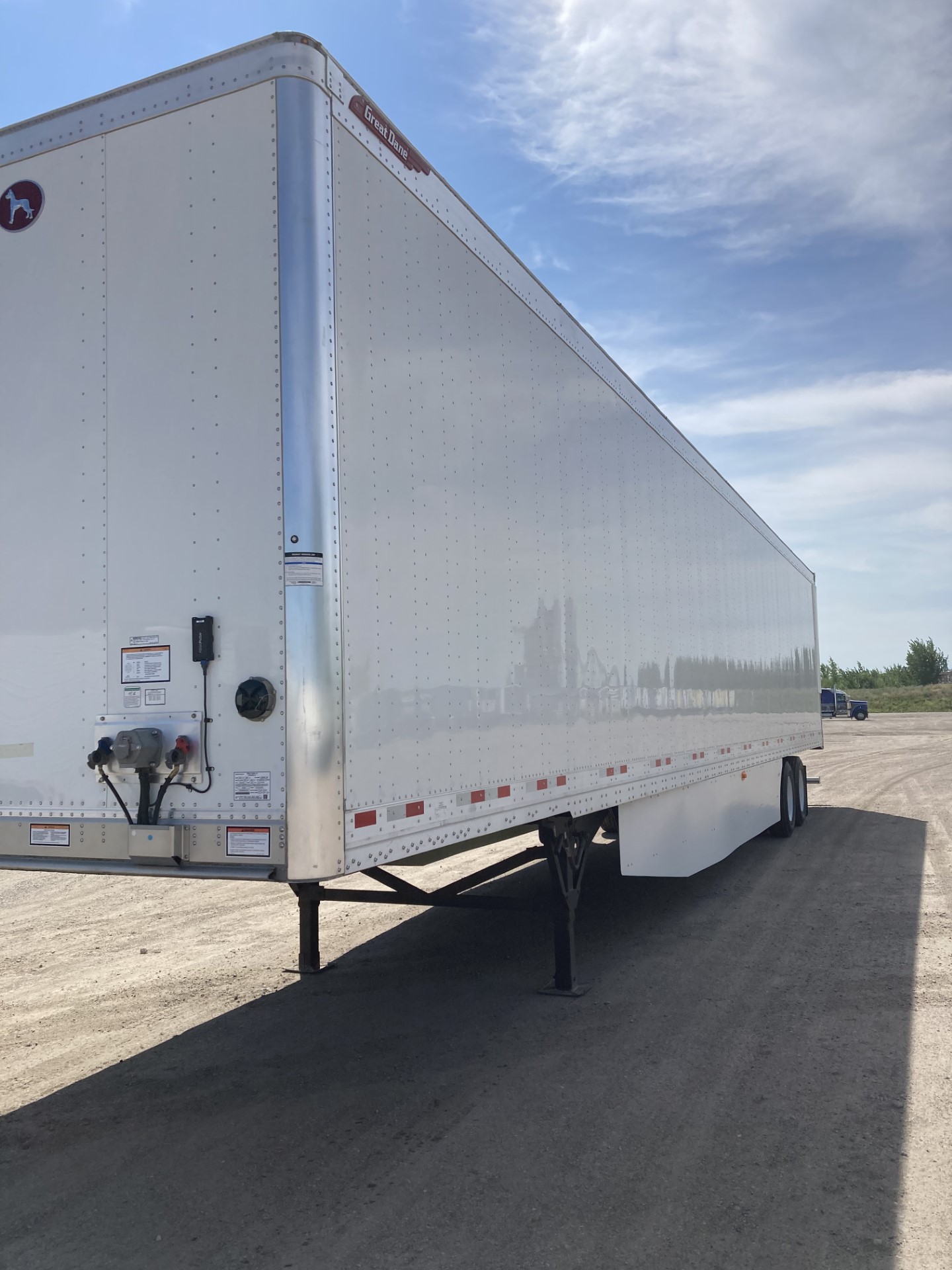 2024 GREAT DANE VAN Northwest Truck Trailer Sales Fargo Trailer   068Du000001trCJ 