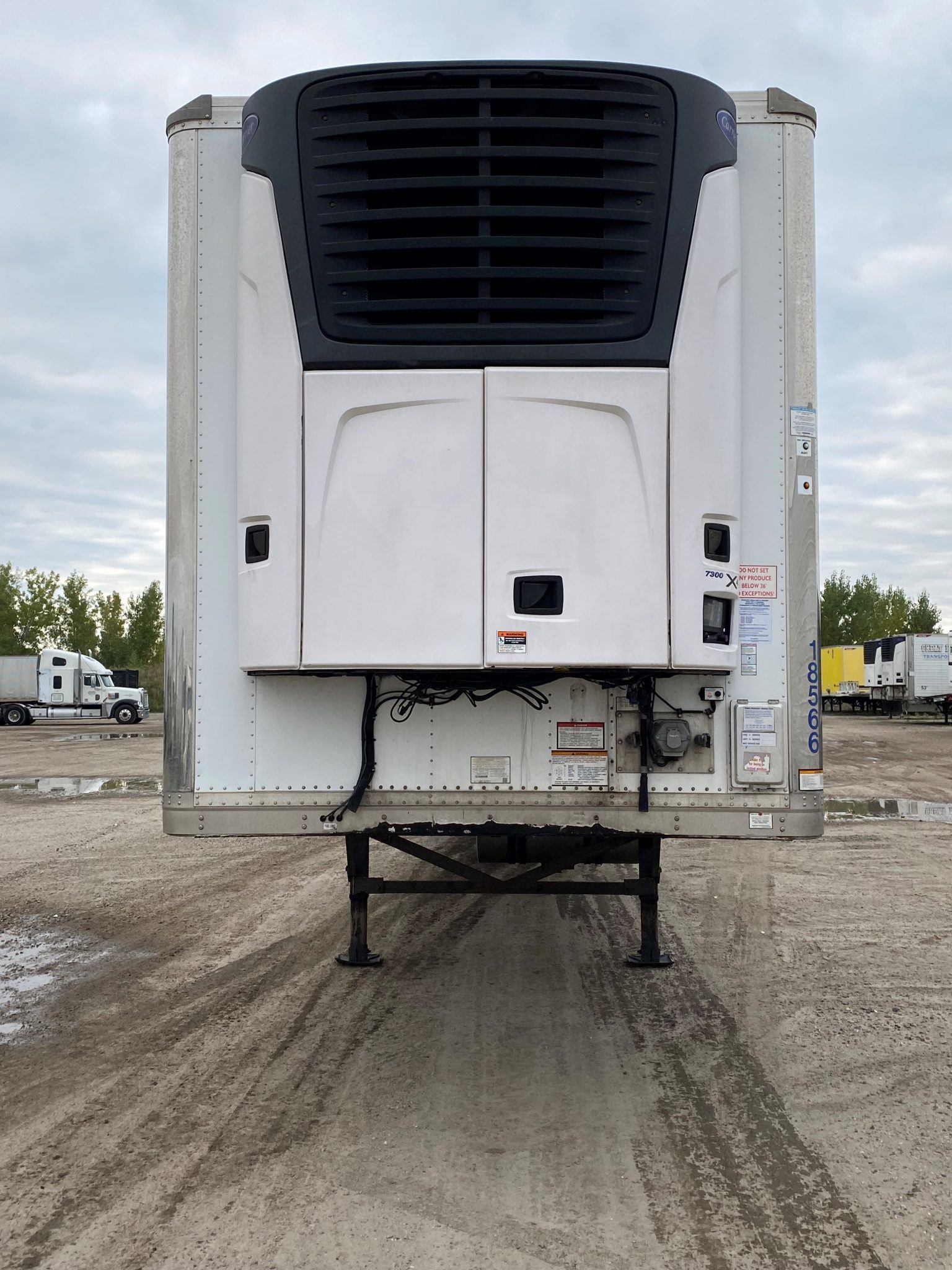 2018 GREAT DANE REEFER Northwest Truck & Trailer Sales Fargo