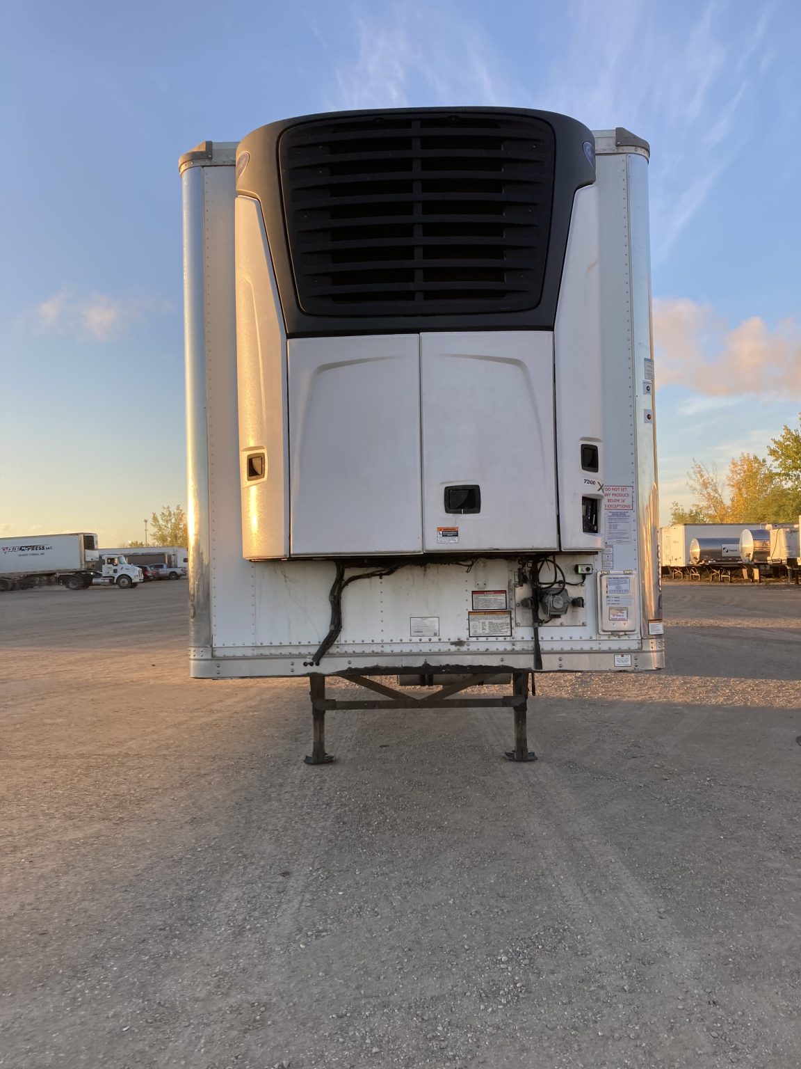 2018 GREAT DANE REEFER Northwest Truck & Trailer Sales Fargo
