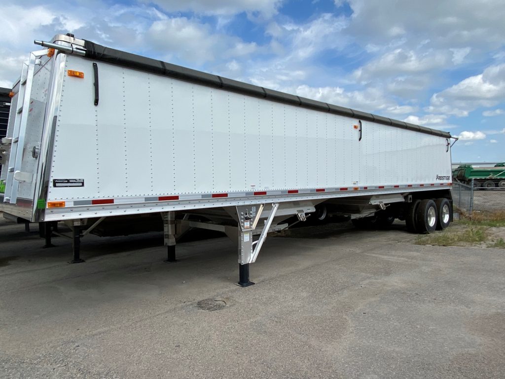 2024 Prestige Hopper Northwest Truck & Trailer Sales Fargo Trailer