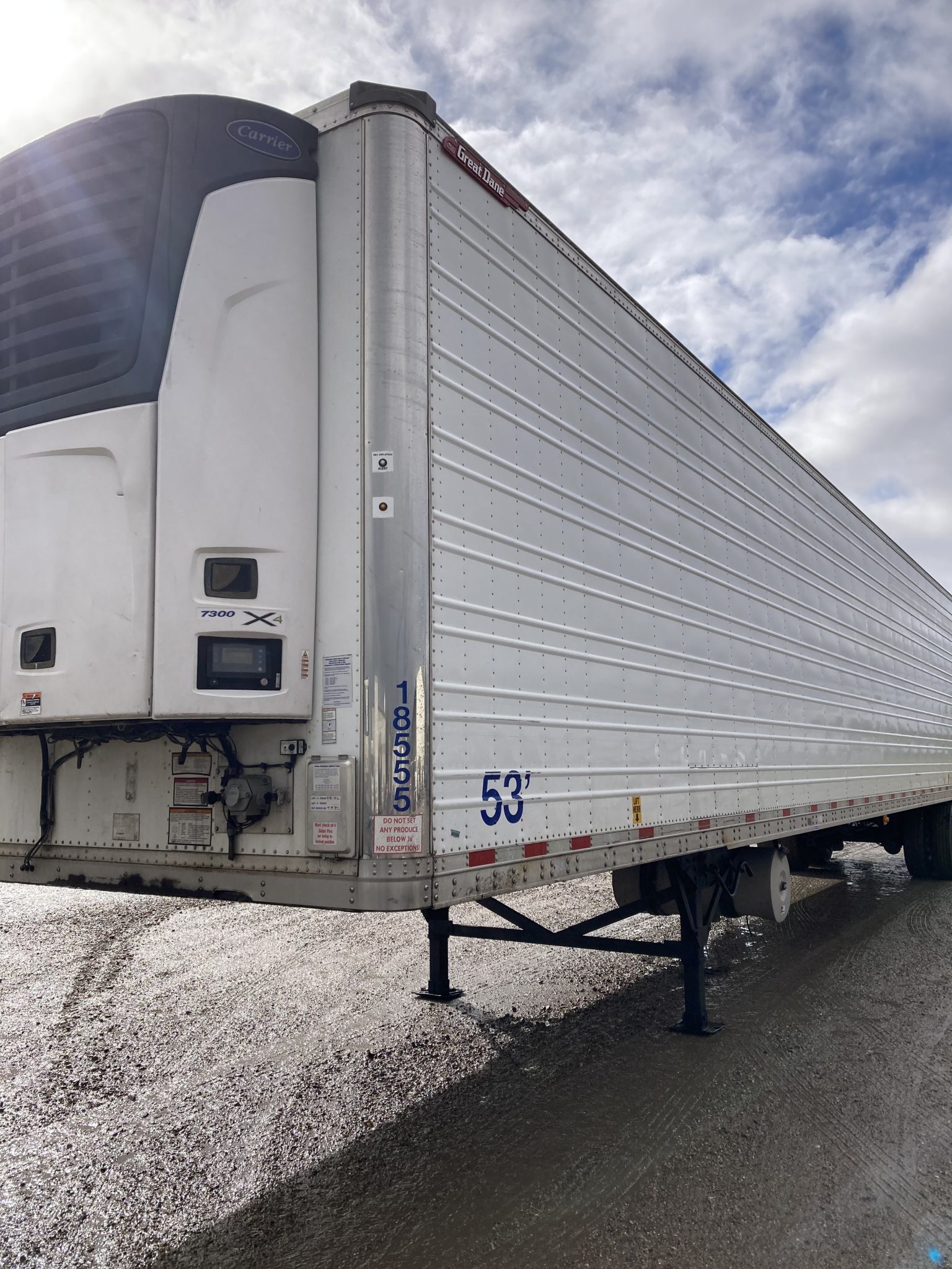 2018 GREAT DANE REEFER - Northwest Truck & Trailer Sales Fargo ...