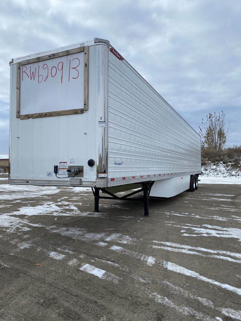 2024 Great Dane ESS Northwest Truck & Trailer Sales Fargo Trailer