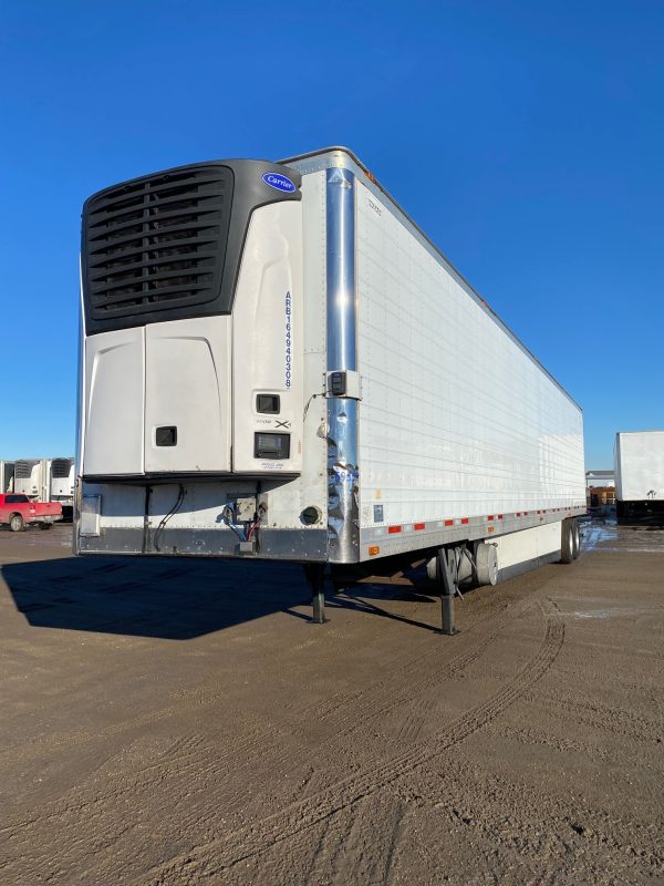 2016 Wabash Reefer Northwest Truck & Trailer Sales Fargo Trailer