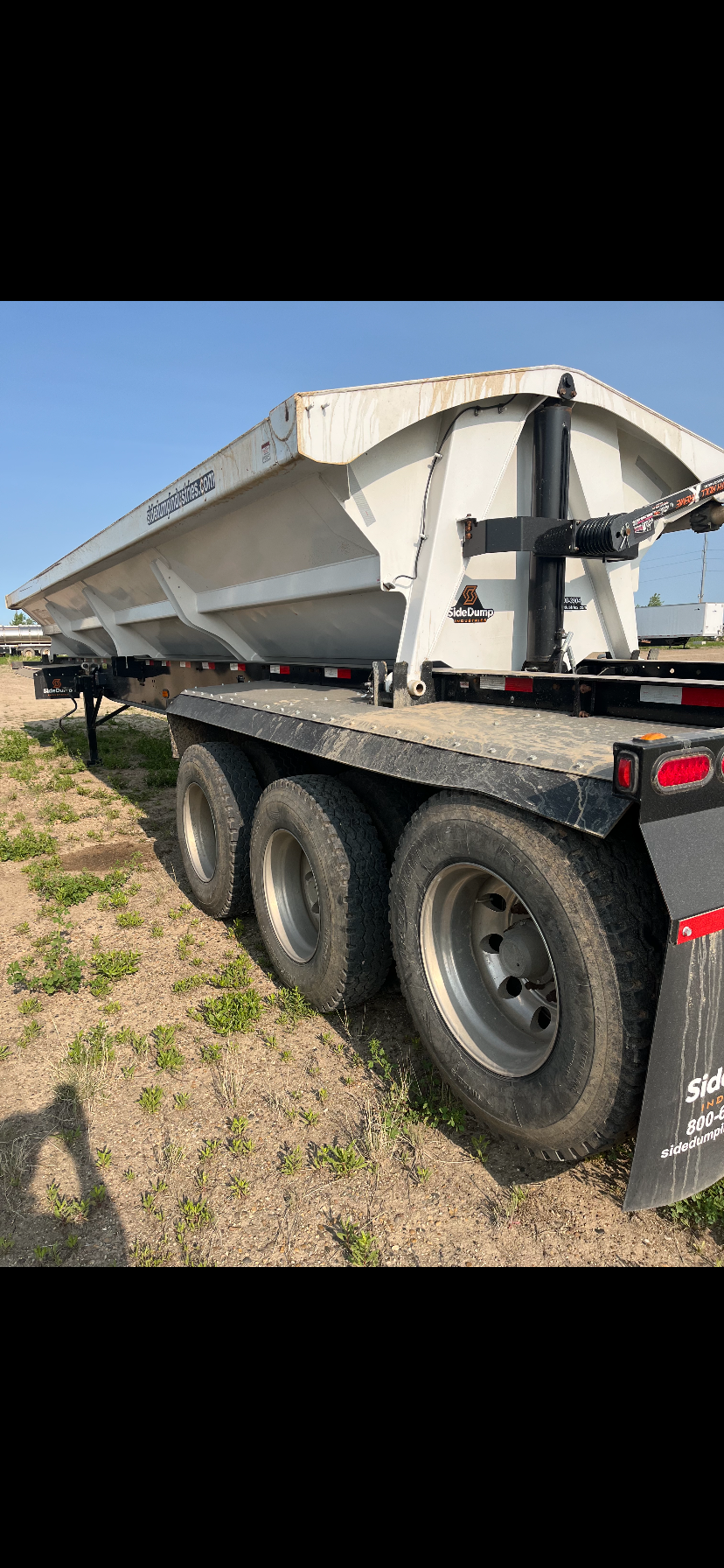 2024 SDI Side Dump SIDE DUMP INDUSTRIES TRIAXLE 2024 SDI Side Dump SIDE DUMP INDUSTRIES TRIAXLE - image 2 of 5