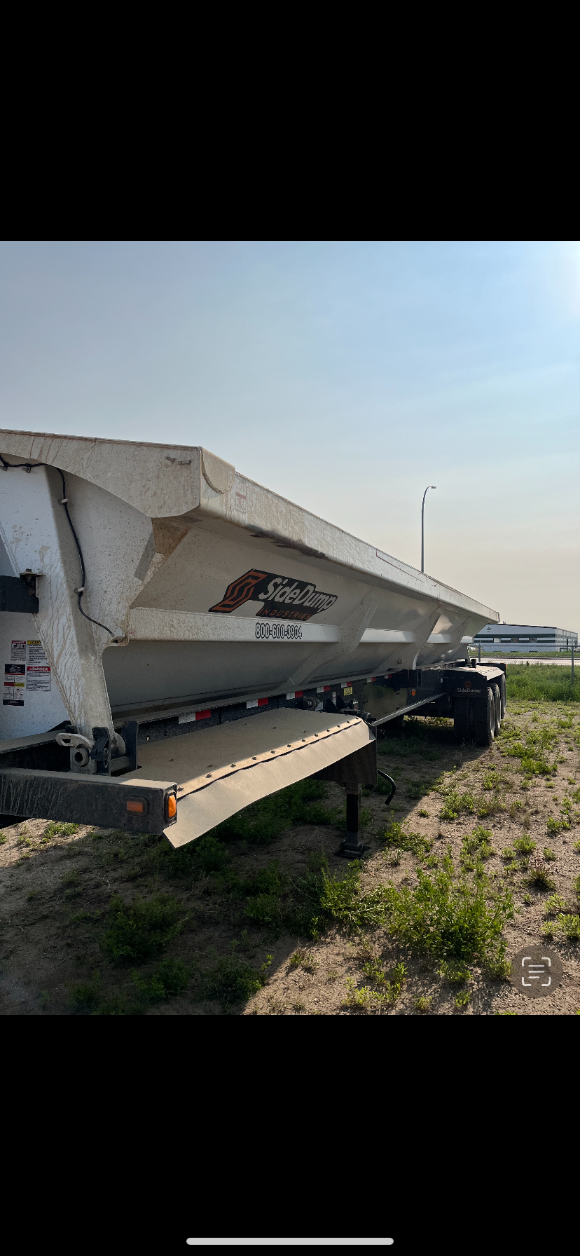 2024 SDI Side Dump SIDE DUMP INDUSTRIES TRIAXLE 2024 SDI Side Dump SIDE DUMP INDUSTRIES TRIAXLE - image 4 of 5