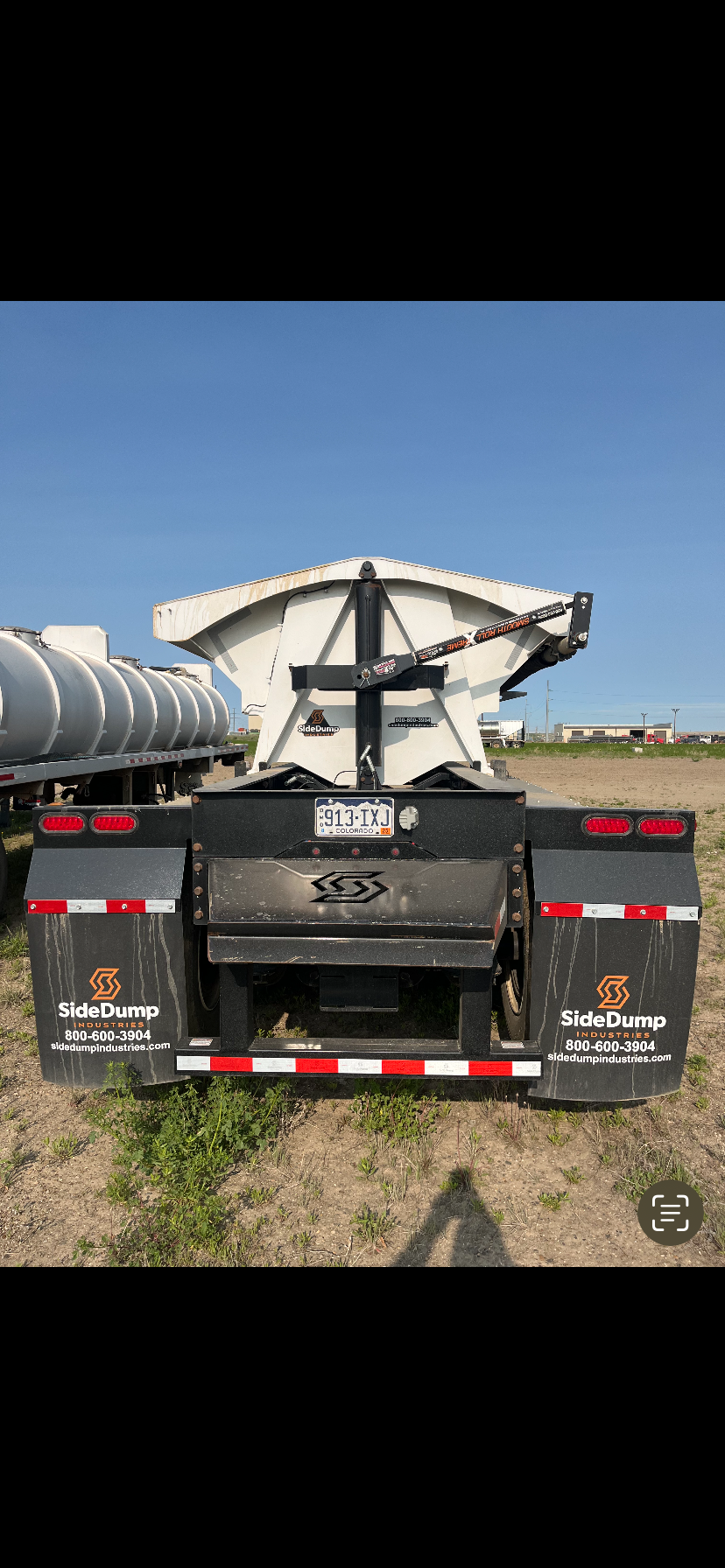 2024 SDI Side Dump SIDE DUMP INDUSTRIES TRIAXLE 2024 SDI Side Dump SIDE DUMP INDUSTRIES TRIAXLE - image 3 of 5