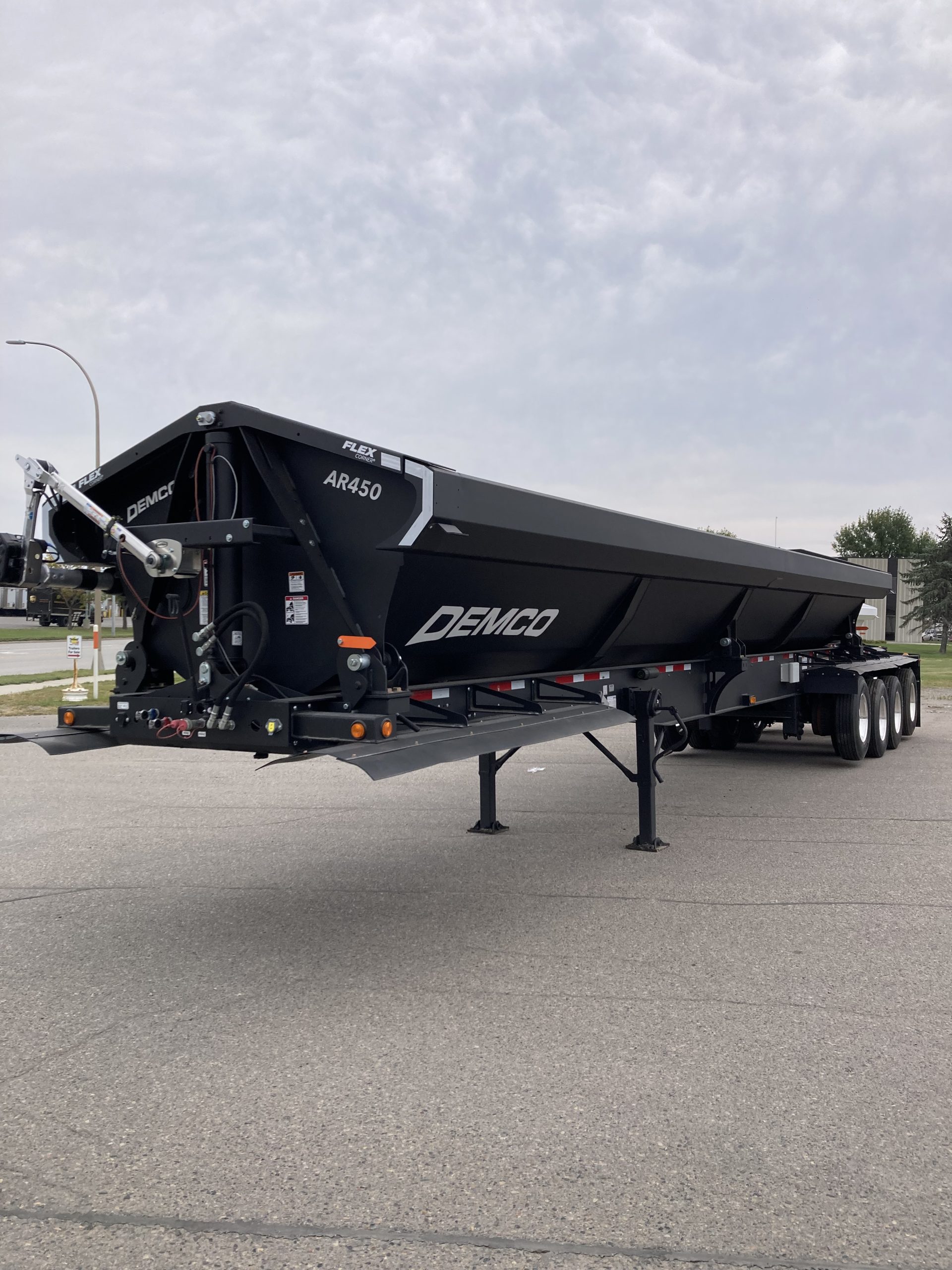 2026 Demco Side - image 1 of 6