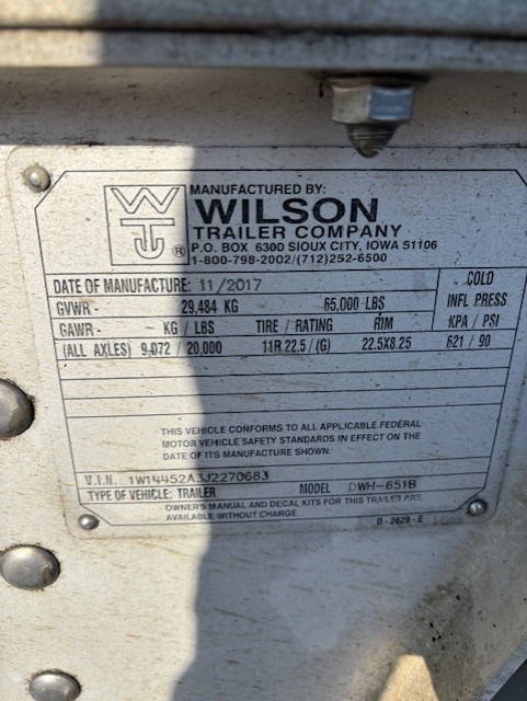 2018 Wilson Pacesetter 068Jw00000kDb2V 2018 Wilson Pacesetter 068Jw00000kDb2V