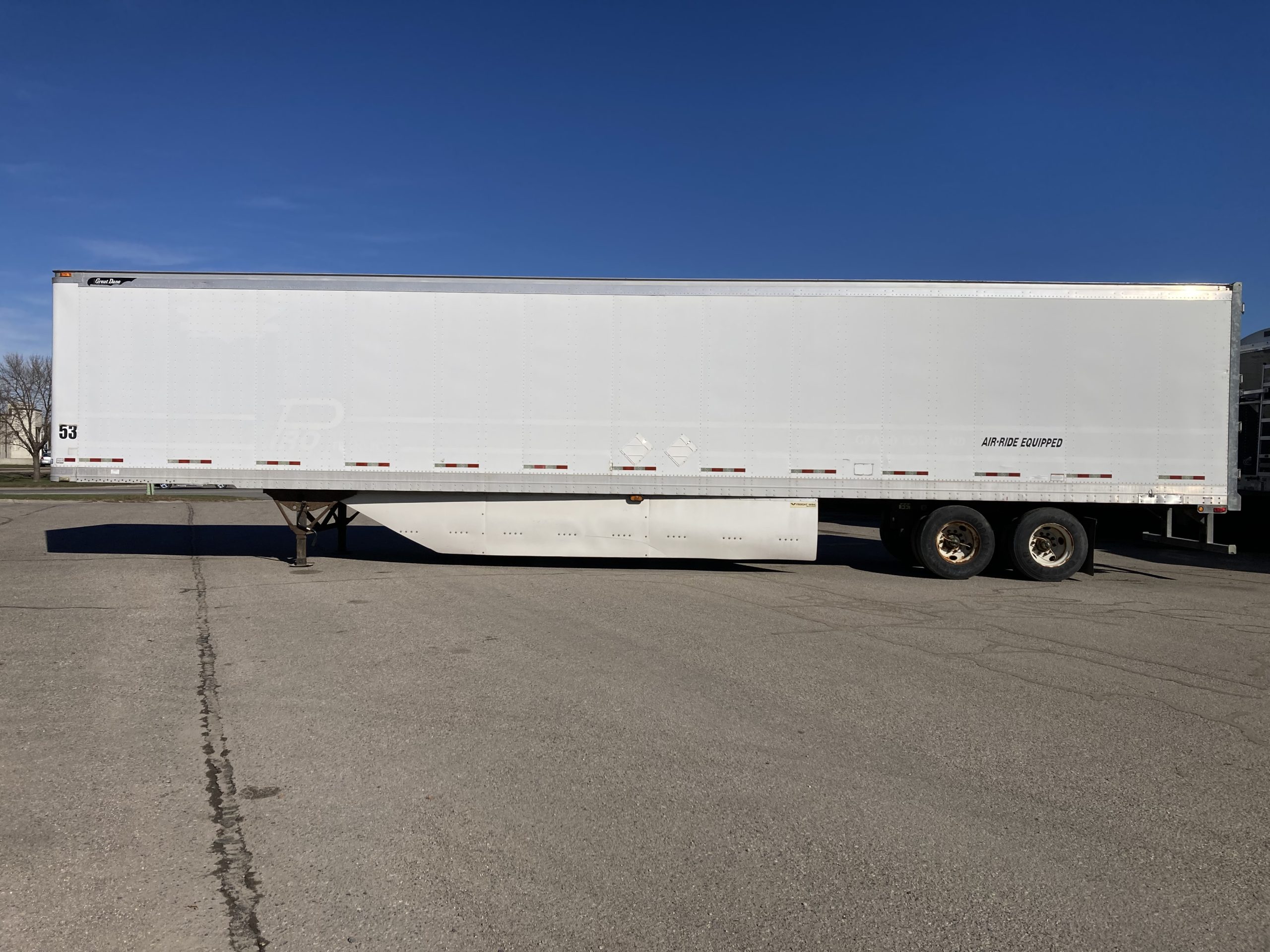 2012 GREAT DANE DRY VAN 068Jw00000lifZ3 2012 GREAT DANE DRY VAN 068Jw00000lifZ3