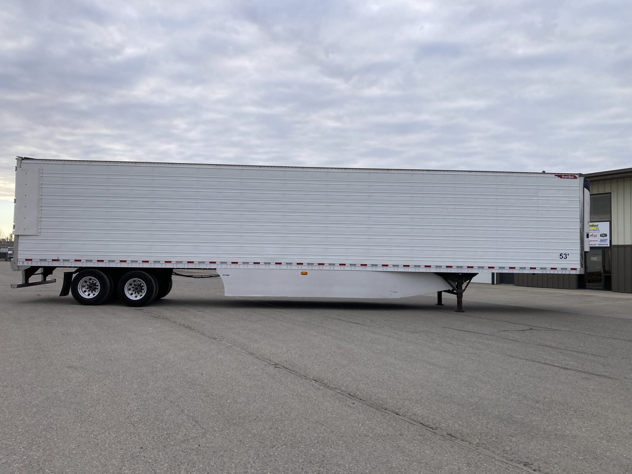 2021 GREAT DANE Reefer 2021 GREAT DANE Reefer - image 6 of 6