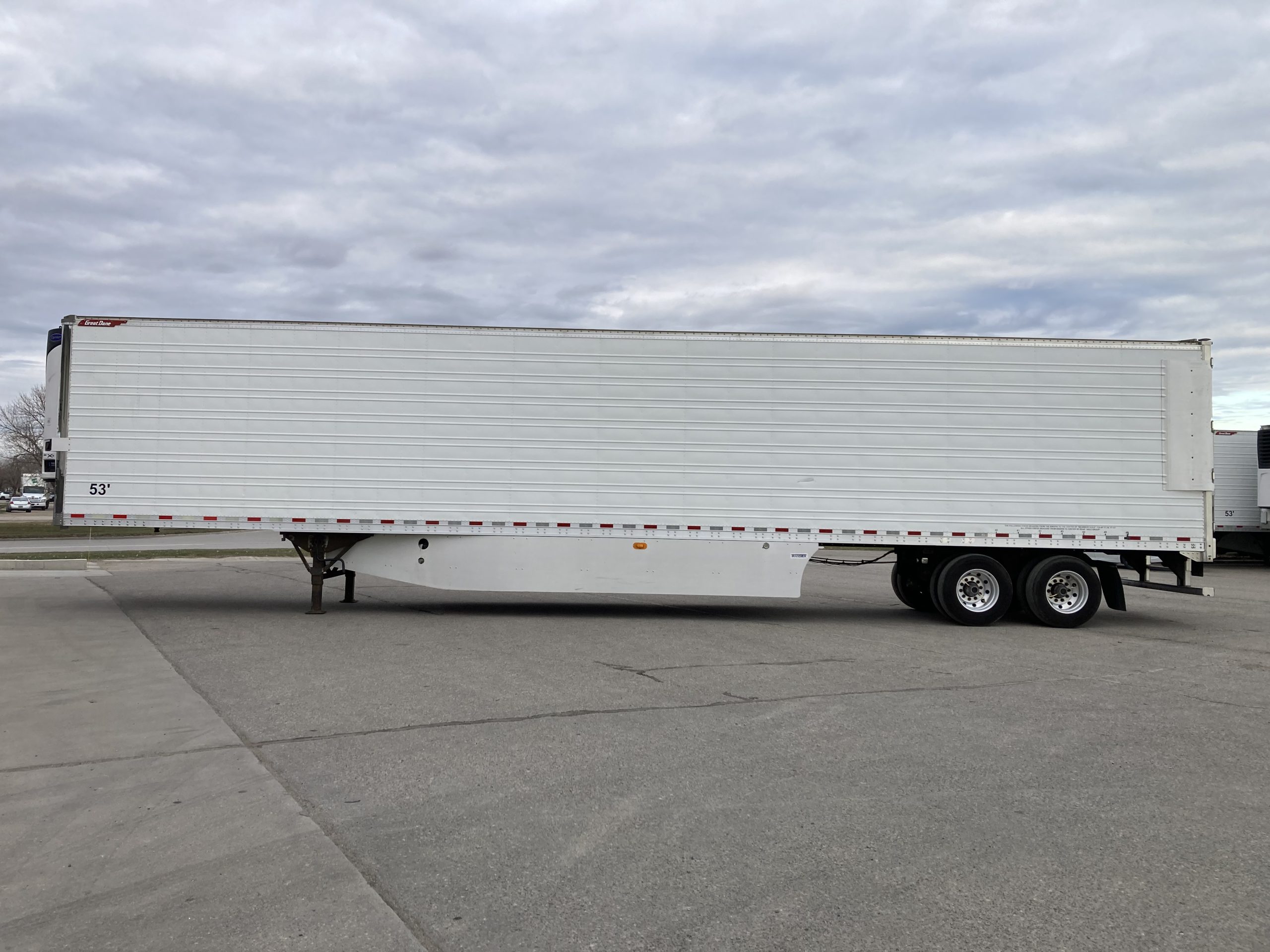 2021 GREAT DANE Reefer 2021 GREAT DANE Reefer - image 2 of 6