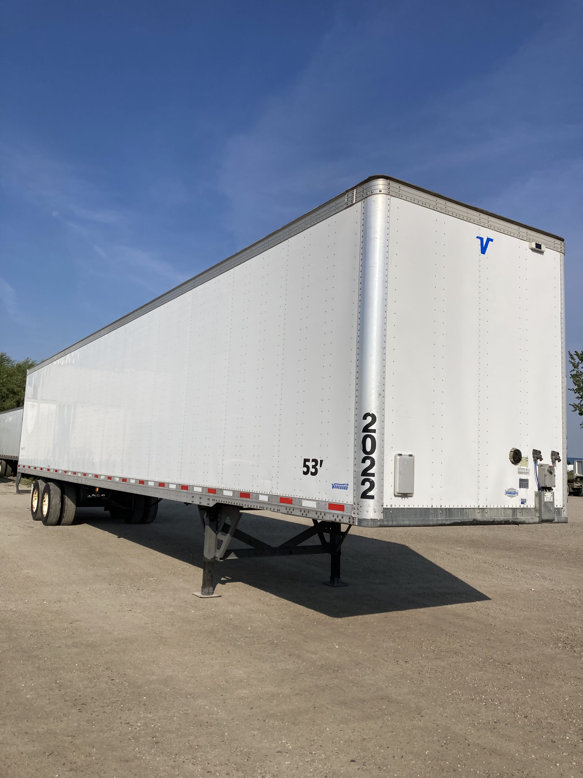 2020 Vanguard Dry Van 2020 Vanguard Dry Van - image 2 of 6