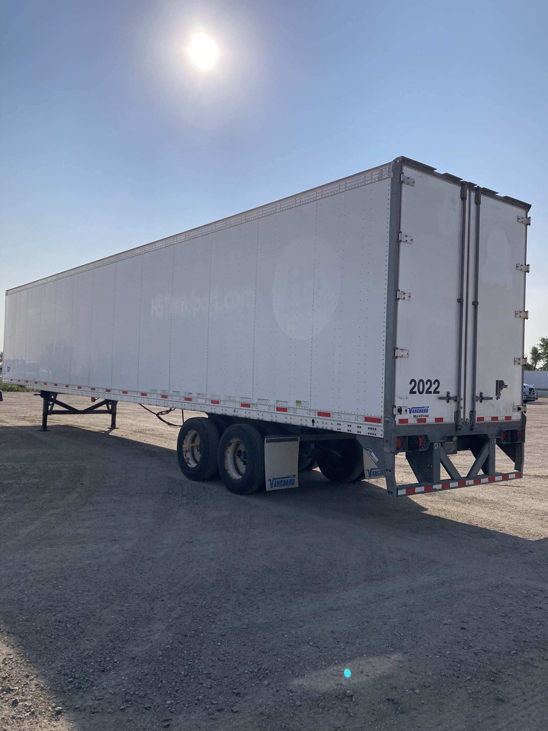 2020 Vanguard Dry Van 2020 Vanguard Dry Van - image 4 of 6