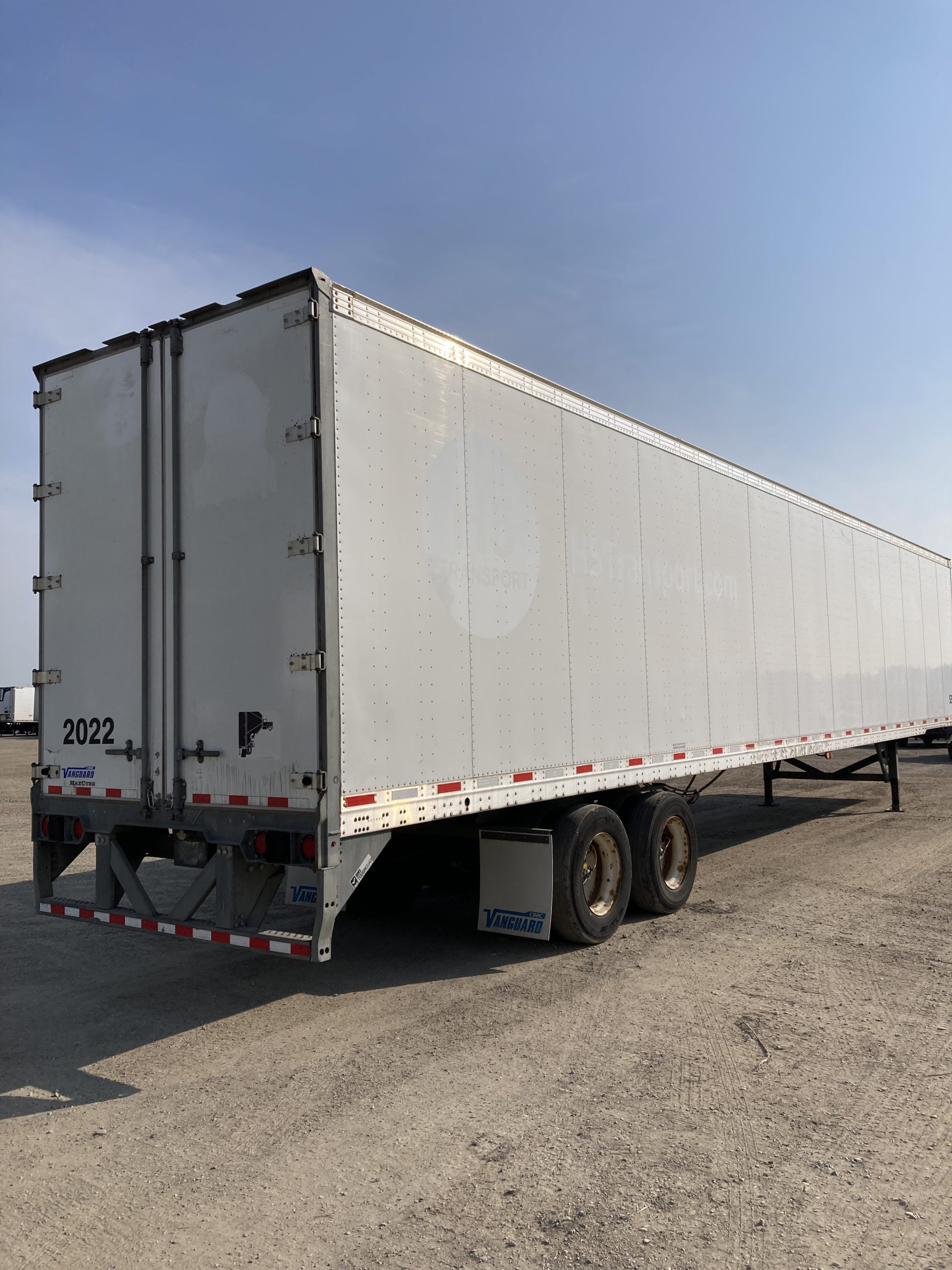 2020 Vanguard Dry Van 2020 Vanguard Dry Van - image 5 of 6