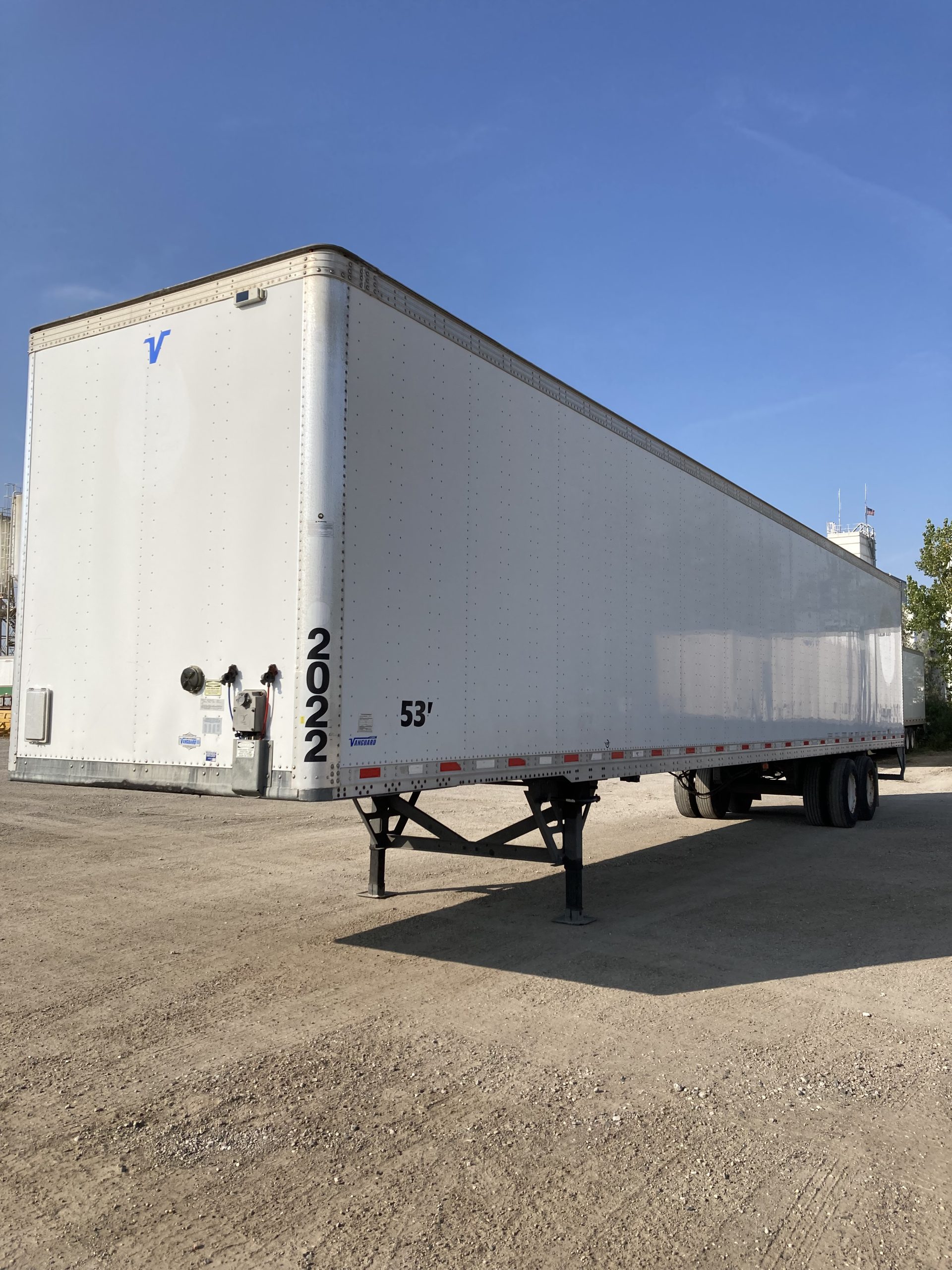 2020 Vanguard Dry Van 2020 Vanguard Dry Van - image 1 of 6