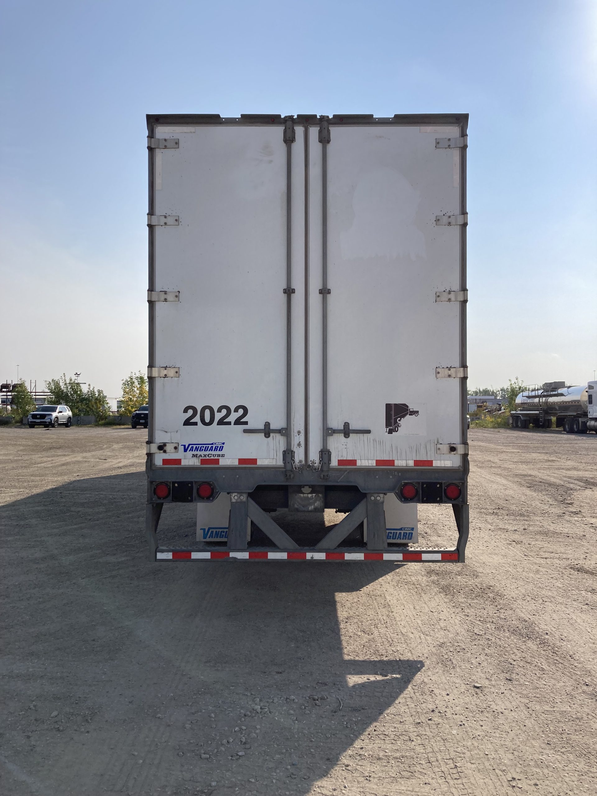 2020 Vanguard Dry Van 2020 Vanguard Dry Van - image 6 of 6