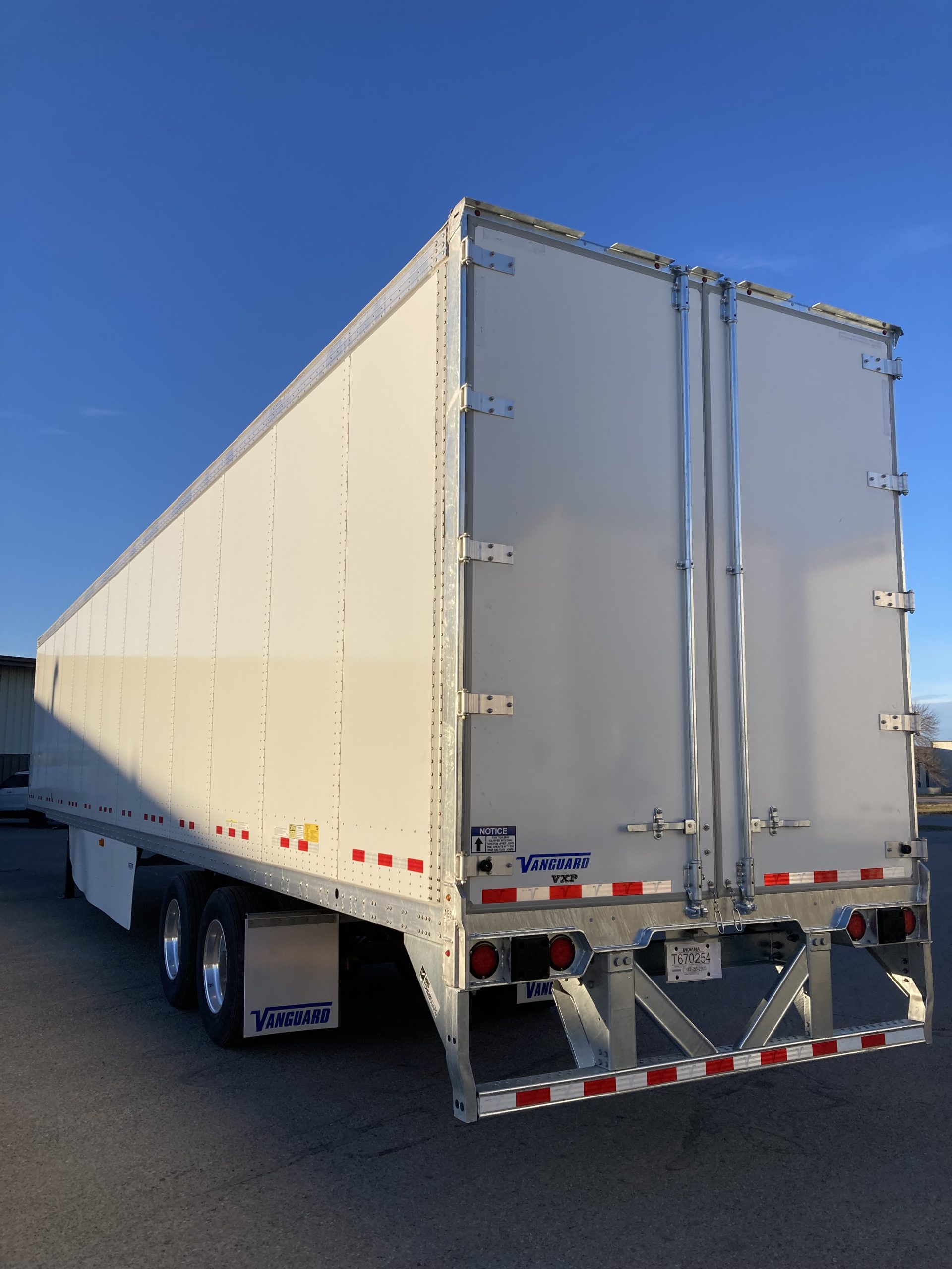 2026 VANGUARD Dry Van 2026 VANGUARD Dry Van - image 3 of 6