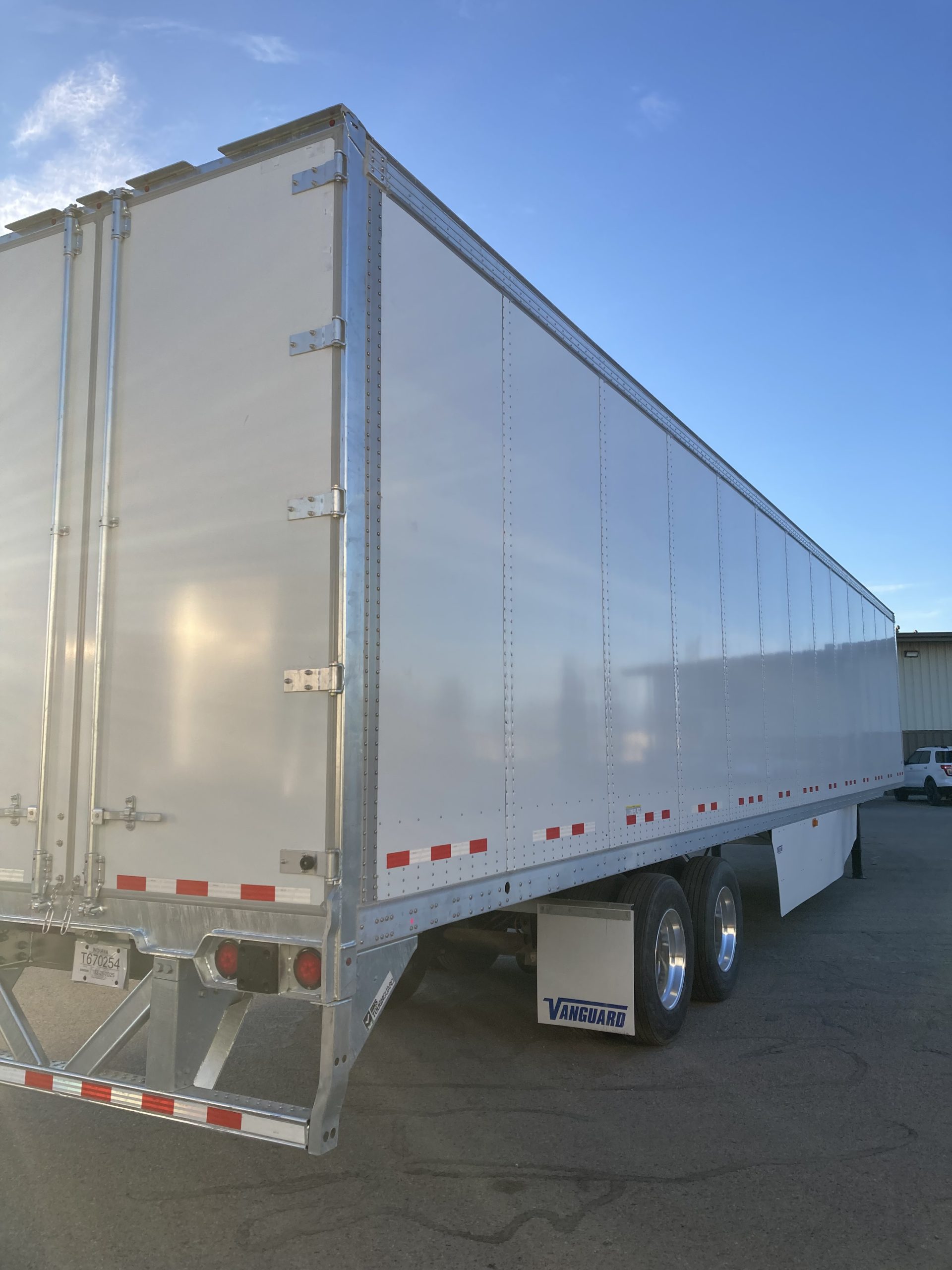2026 VANGUARD Dry Van 2026 VANGUARD Dry Van - image 5 of 6