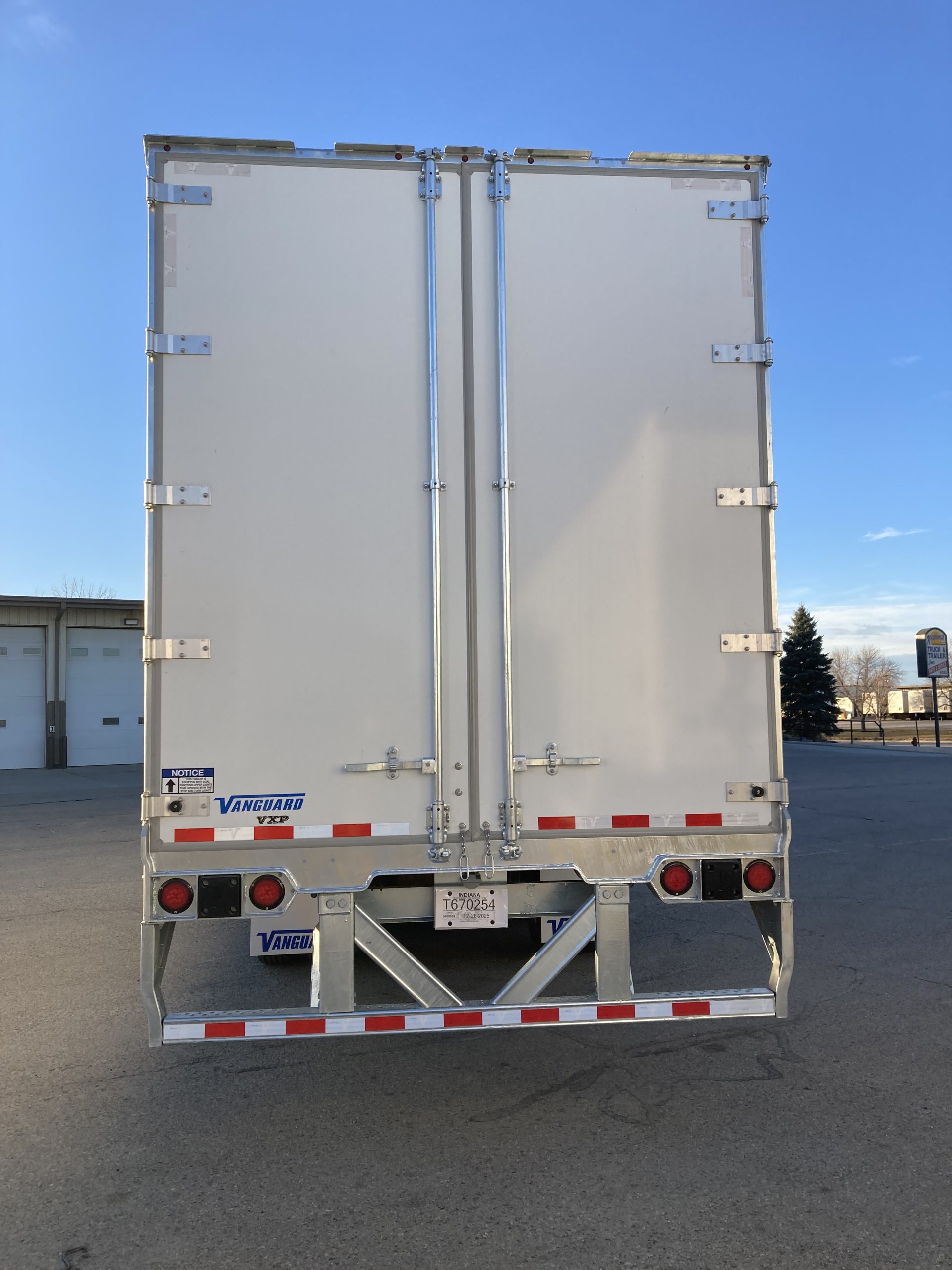2026 VANGUARD Dry Van 2026 VANGUARD Dry Van - image 4 of 6