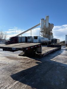 2019 XL Specialized Lowboy XL 80 MFG Tri Axle 068Jw00000rBDea