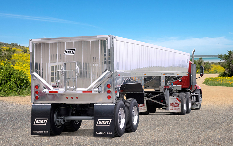East Manufacturing GENESIS HYBRID DUMP East Manufacturing GENESIS HYBRID DUMP - image 2 of 2