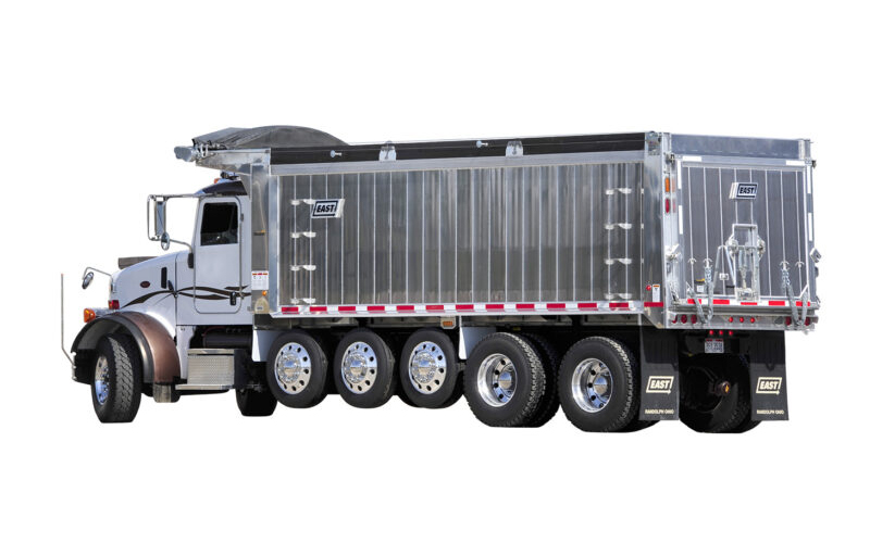 East Manufacturing ALUMINUM TRUCK BODY East Manufacturing ALUMINUM TRUCK BODY - image 2 of 2