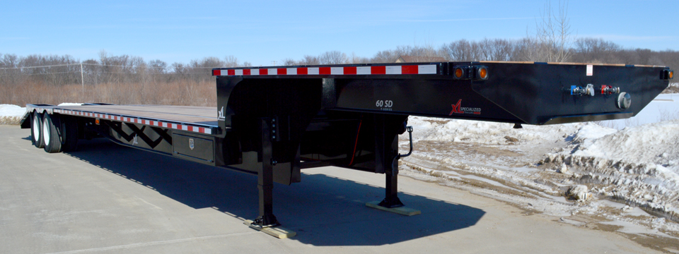 XL-Specialized XL 60-SD:T-Series 53' OAL XL-Specialized XL 60-SD:T-Series 53' OAL - image 1 of 4