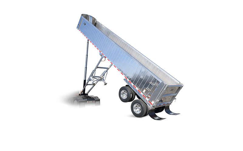 East Manufacturing Narrow Spec Dump Trailers (NST) East Manufacturing Narrow Spec Dump Trailers (NST) - image 1 of 2