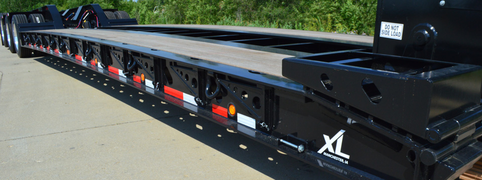 XL-Specialized XL 110 Low-Profile HDG: 18" Deck 2 XL-Specialized XL 110 Low-Profile HDG: 18" Deck 2