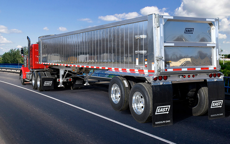 East Manufacturing Narrow Spec Dump Trailers (NST) East Manufacturing Narrow Spec Dump Trailers (NST) - image 2 of 2