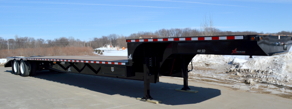 XL-Specialized XL 60-SD:T-Series 53' OAL, Beavertail XL-Specialized XL 60-SD:T-Series 53' OAL, Beavertail - image 3 of 4