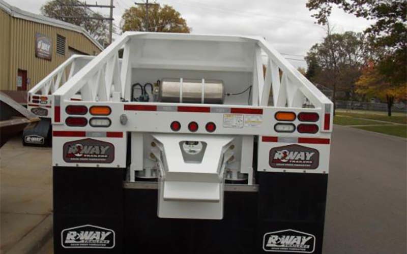 R-Way Trailer Belly/Bottom Dump R-Way Trailer Belly/Bottom Dump - image 2 of 2