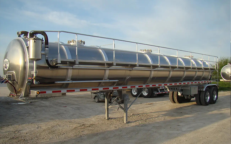 Stephens Water Trailer Stephens Water Trailer - image 1 of 5