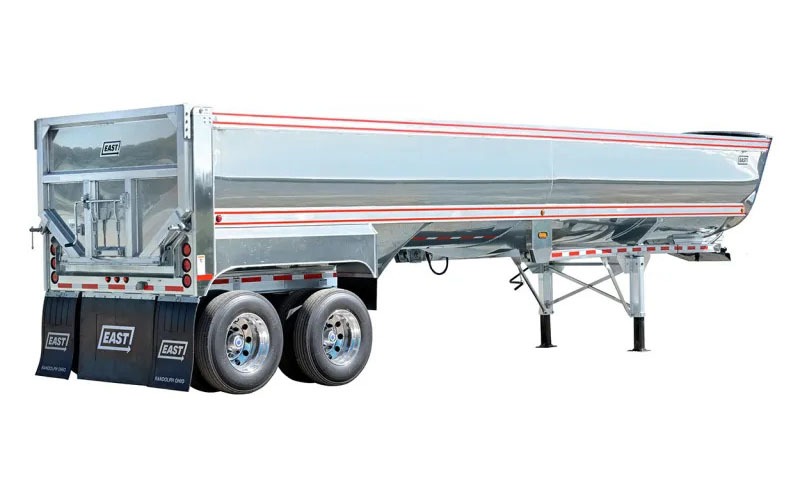 East Manufacturing ALUMINUM TRUCK BODY East Manufacturing ALUMINUM TRUCK BODY - image 1 of 2