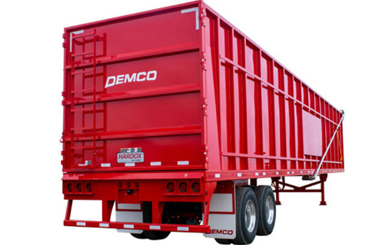 DEMCO 48' Gondola Scrap Trailer (6' Wall) DEMCO 48' Gondola Scrap Trailer (6' Wall) - image 4 of 4