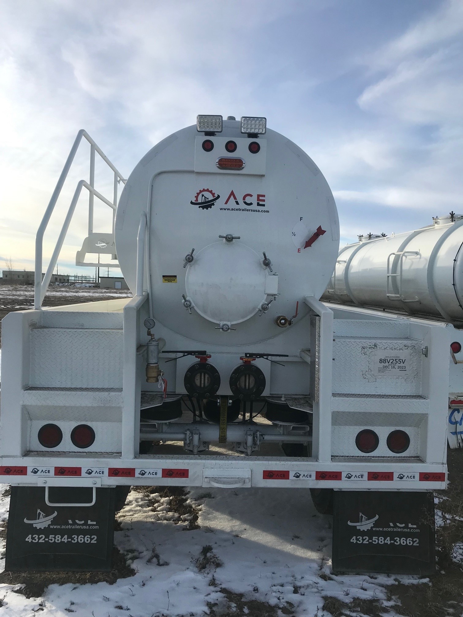 2025 ACE WATER TANK NSC005656-04 2025 ACE WATER TANK NSC005656-04