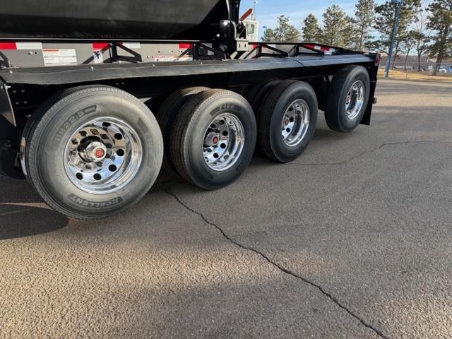 2026 Circle R SIDE DUMP NTS007086-08 2026 Circle R SIDE DUMP NTS007086-08