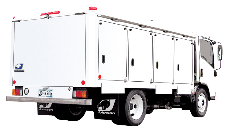 Great Dane JOHNSON R-SERIES Great Dane JOHNSON R-SERIES - image 1 of 1