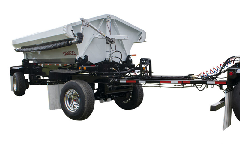 DEMCO 24' Side Dump Train (Air Ride) DEMCO 24' Side Dump Train (Air Ride) - image 1 of 4