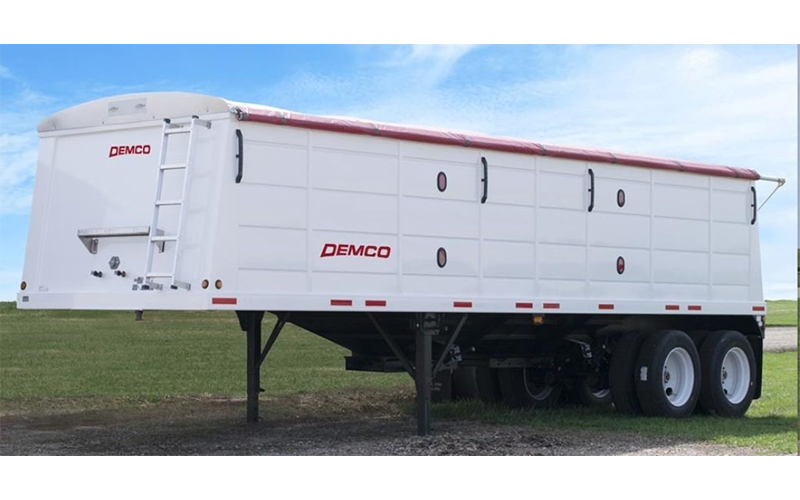 DEMCO 28' Steel Grain Trailers Steel_46_957x492 DEMCO 28' Steel Grain Trailers Steel_46_957x492