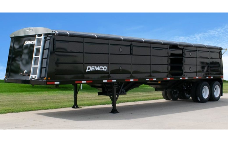 DEMCO 28' Steel Grain Trailers Steel_Black_957x492 DEMCO 28' Steel Grain Trailers Steel_Black_957x492